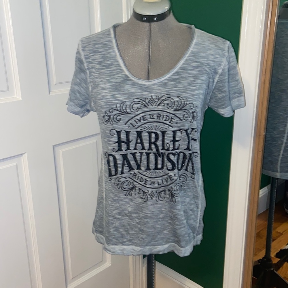 Harley Davidson T Shirt